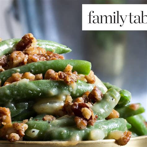 citrusy-green-beans image