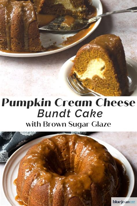 pumpkin-cream-cheese-bundt-cake-blue-jean-chef image
