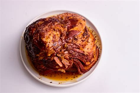 slow-cooker-spiral-ham-recipe-myrecipes image