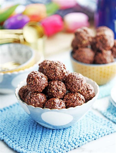 no-bake-peanut-butter-chocolate-coconut-cookies image