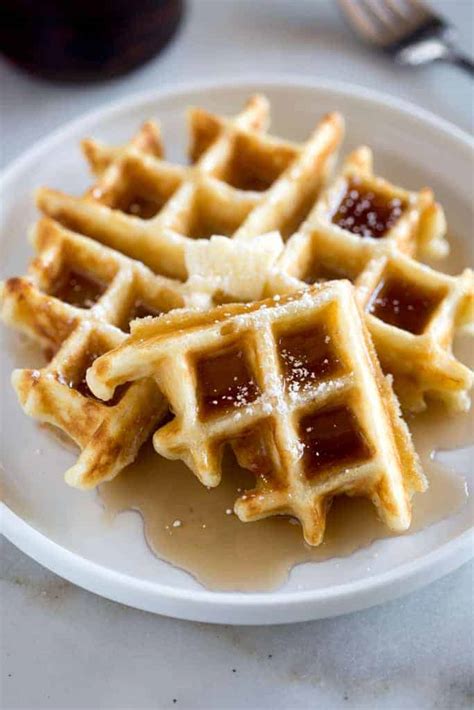 the-best-belgian-waffles-recipe-tastes-better-from image