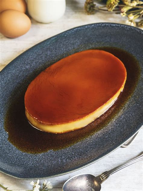 amazingly-smooth-and-creamy-leche-flan image