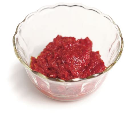 sweet-red-pepper-paste-recipe-finecooking image