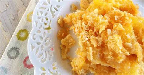 south-your-mouth-pineapple-casserole image