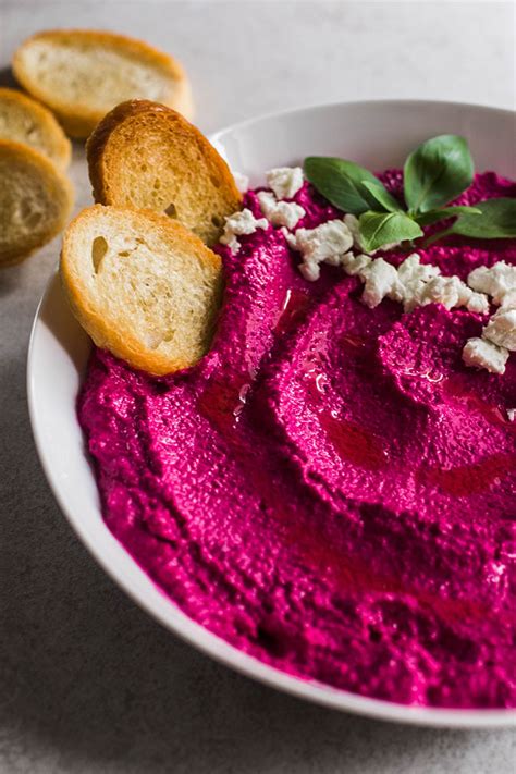 roasted-beet-and-goat-cheese-dip-with-video image