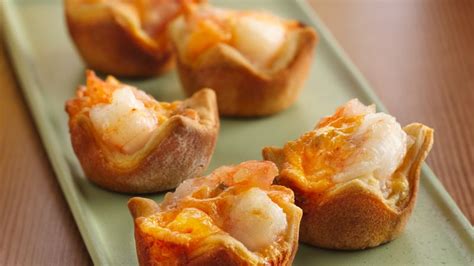 sweet-and-spicy-shrimp-cups-recipe-pillsburycom image