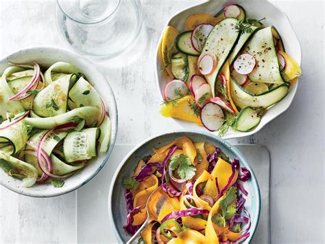 shaved-honeydew-and-cucumber-salad-recipe-cooking image