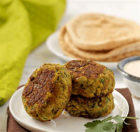 easy-baked-falafel-and-tahini-sauce-video-family image