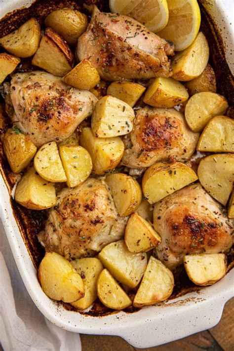 baked-rosemary-chicken-and-potatoes-dinner-then image