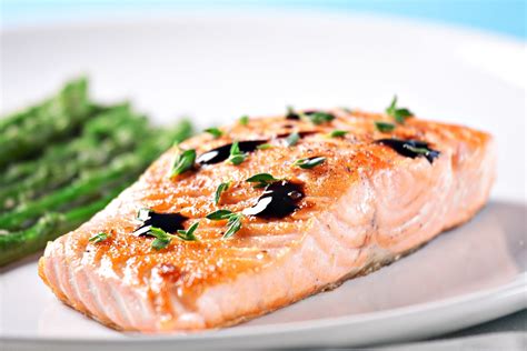 salmon-fillet-recipe-with-balsamic-vinegar image