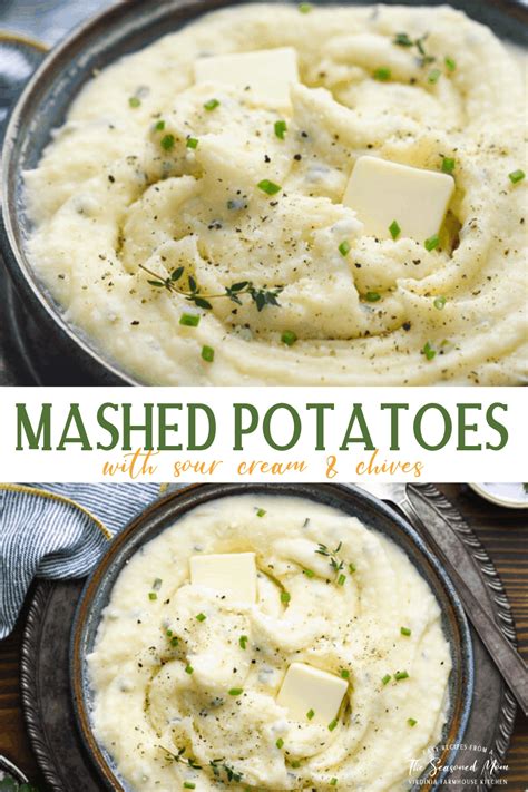 mashed-potatoes-with-sour-cream-and-chives image