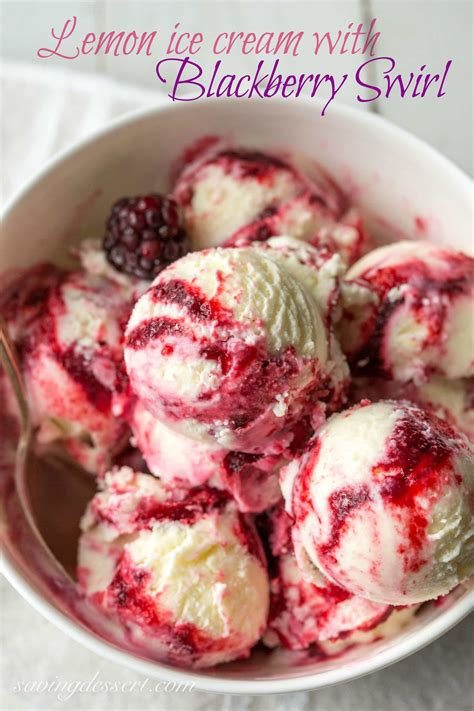 lemon-ice-cream-with-a-blackberry-swirl-saving-room image