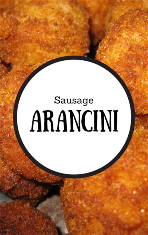 the-chew-sausage-arancini-recipe-foodus image