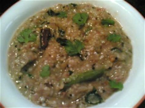 roasted-eggplant-chutney-vankaya-pachadi image