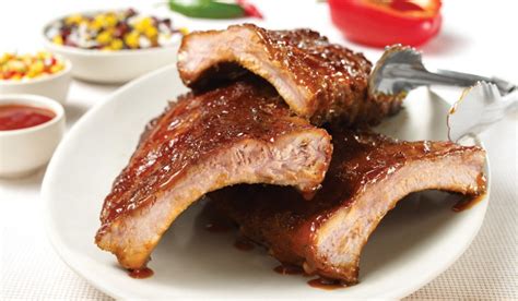 southwest-style-grilled-pork-baby-back-ribs-olymel image