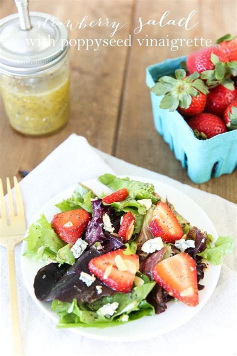strawberry-salad-with-poppy-seed-dressing-julie image