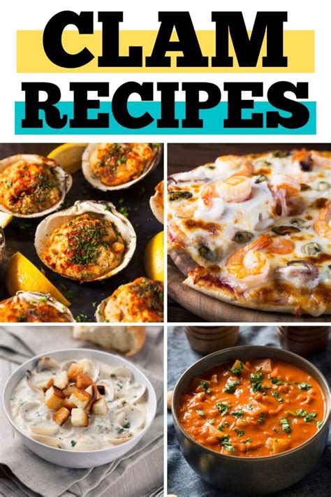 20-clam-recipes-to-make-at-home image