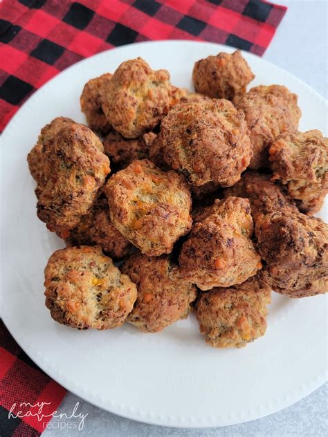 cheddar-bay-sausage-balls-recipe-my-heavenly image