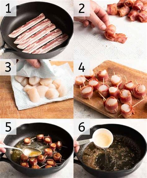 bacon-wrapped-scallops-preppy-kitchen image