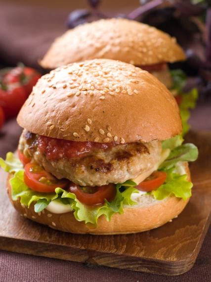 pork-burgers-and-herb-flavoured-chips-mummypagesuk image