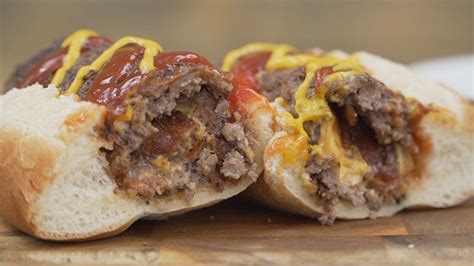 bacon-cheese-burger-dogs-blackstone-products image