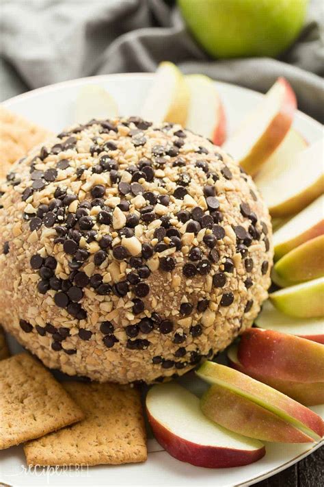 snickers-cheese-ball-the-recipe-rebel image