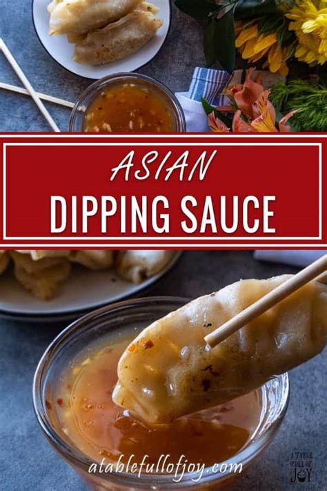 the-best-gyoza-sauce-easy-sweet-and-spicy-a-table image