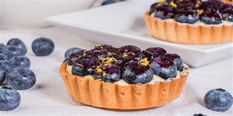 blueberry-custard-tart-recipe-great-british-chefs image