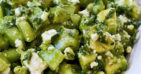 10-best-cucumber-avocado-salad-recipes-yummly image