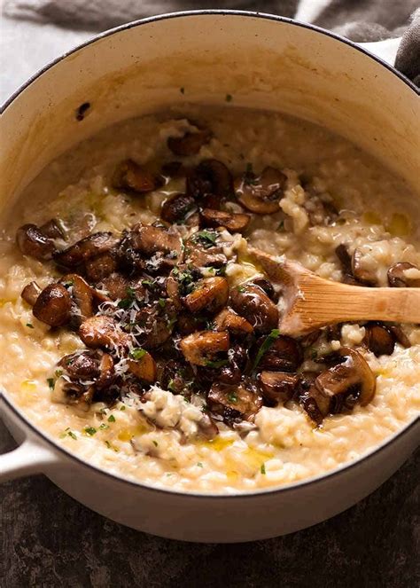 mushroom-risotto-recipetin-eats image