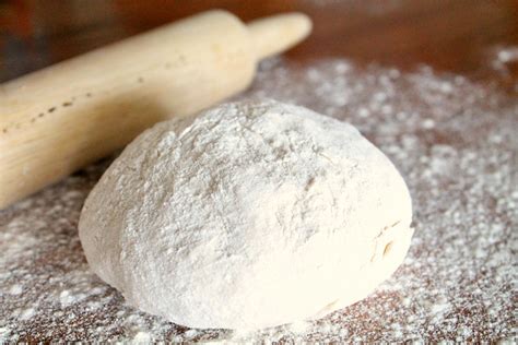 homemade-pizzeria-style-pizza-dough-real-life-dinner image