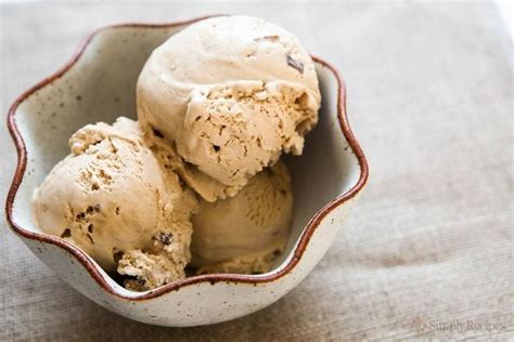 homemade-coffee-ice-cream-recipe-simply image