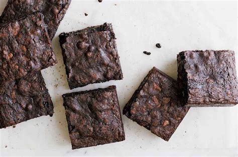 deep-dark-fudgy-brownies-recipe-king-arthur-baking image