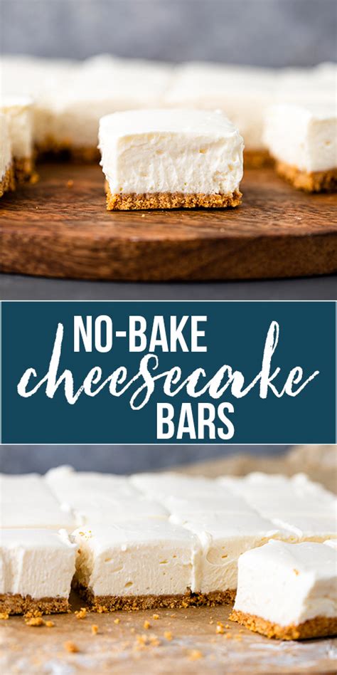no-bake-cheesecake-bars-gimme-delicious image