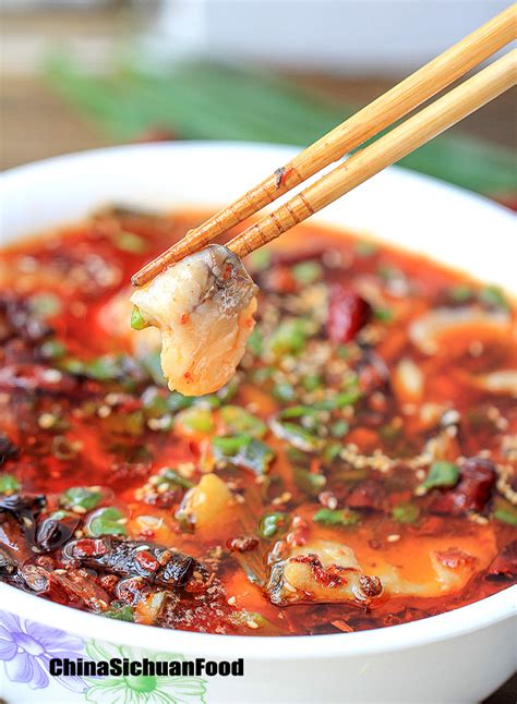 boiled-fish-sichuanshui-zhu-yu-recipe-china image