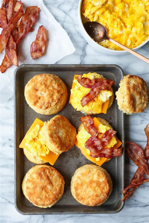 make-ahead-breakfast-biscuit-sandwiches-damn-delicious image