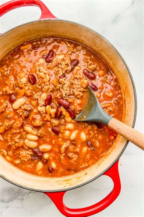 ground-turkey-chili-this-healthy-table image