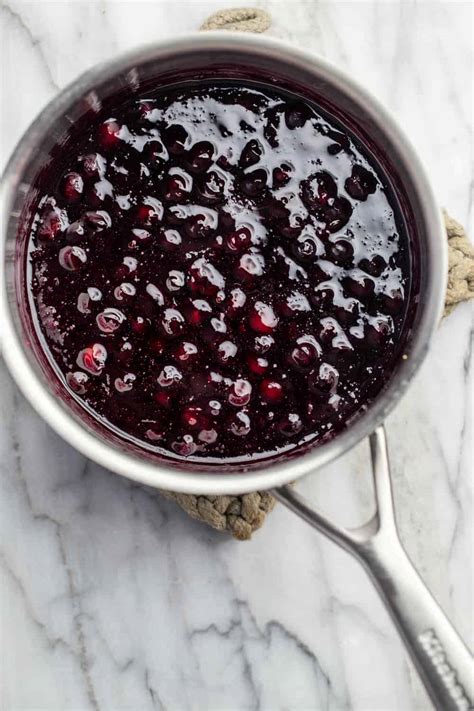 homemade-blueberry-sauce-my-baking-addiction image
