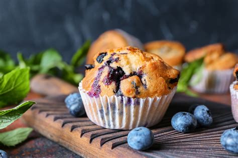 double-blueberry-muffins-recipe-recipesnet image