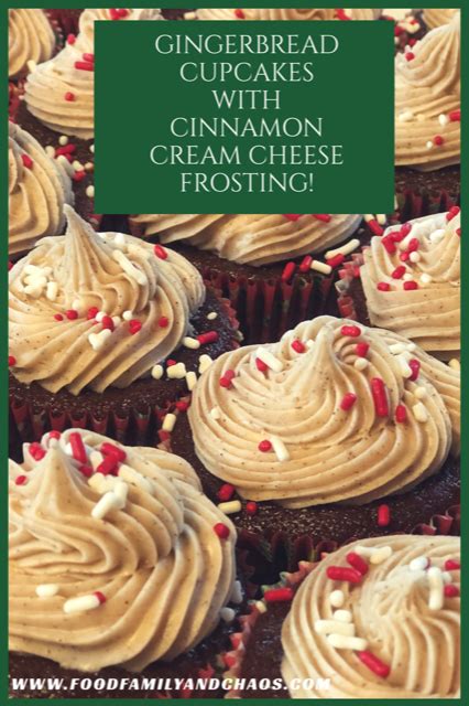 gingerbread-cupcakes-with-cream-cheese-frosting image