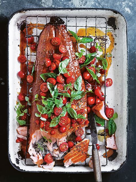 honey-wood-smoked-salmon-with-quick-pickled image