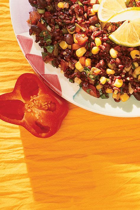 62-best-summer-rice-salads-ideas-rice-salad-recipes-food image