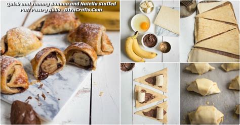 quick-and-yummy-banana-and-nutella-stuffed-puff image
