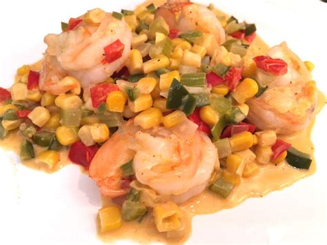 shrimp-maque-choux-recipe-a-louisiana-favorite image