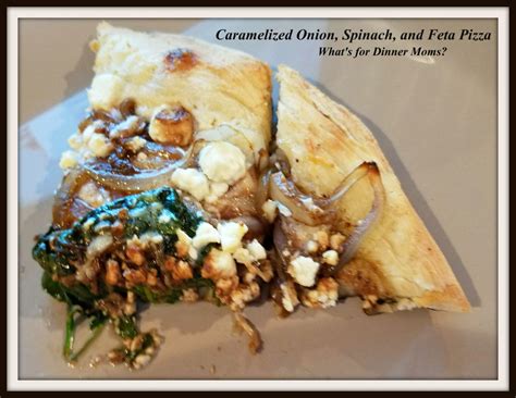 caramelized-onion-feta-and-spinach-pizza-whats image