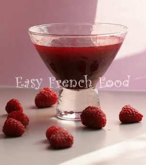 raspberry-sauce-recipe-easy-fruit-coulis-easy-french image