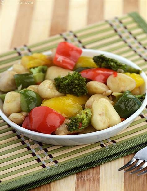 broccoli-and-water-chestnut-stir-fry-recipe-stir-fry image