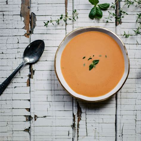 chilled-tomato-peach-soup-recipe-on-food52 image