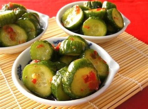 spicy-pickled-cucumbers-recipe-cooking-on-the image