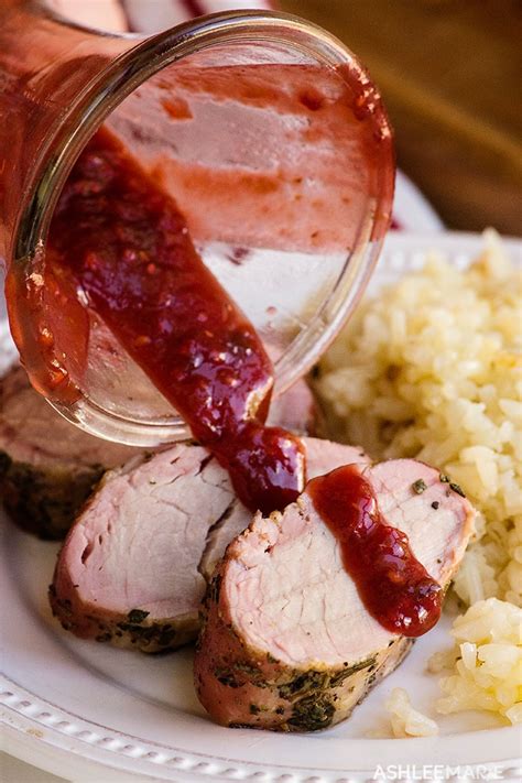 best-smoked-pork-tenderloin-recipe-with-raspberry image